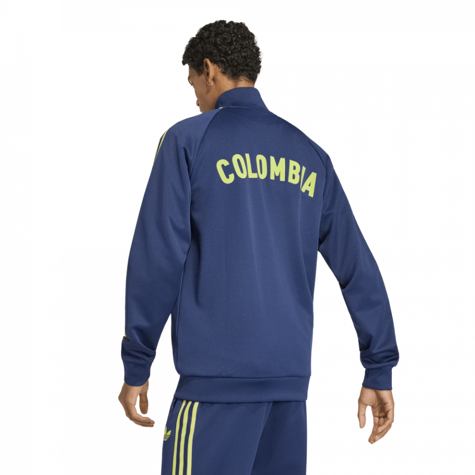 adidas Colombia 2026 Men's OG Track Top